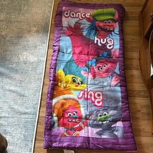 Kids sleeping bag